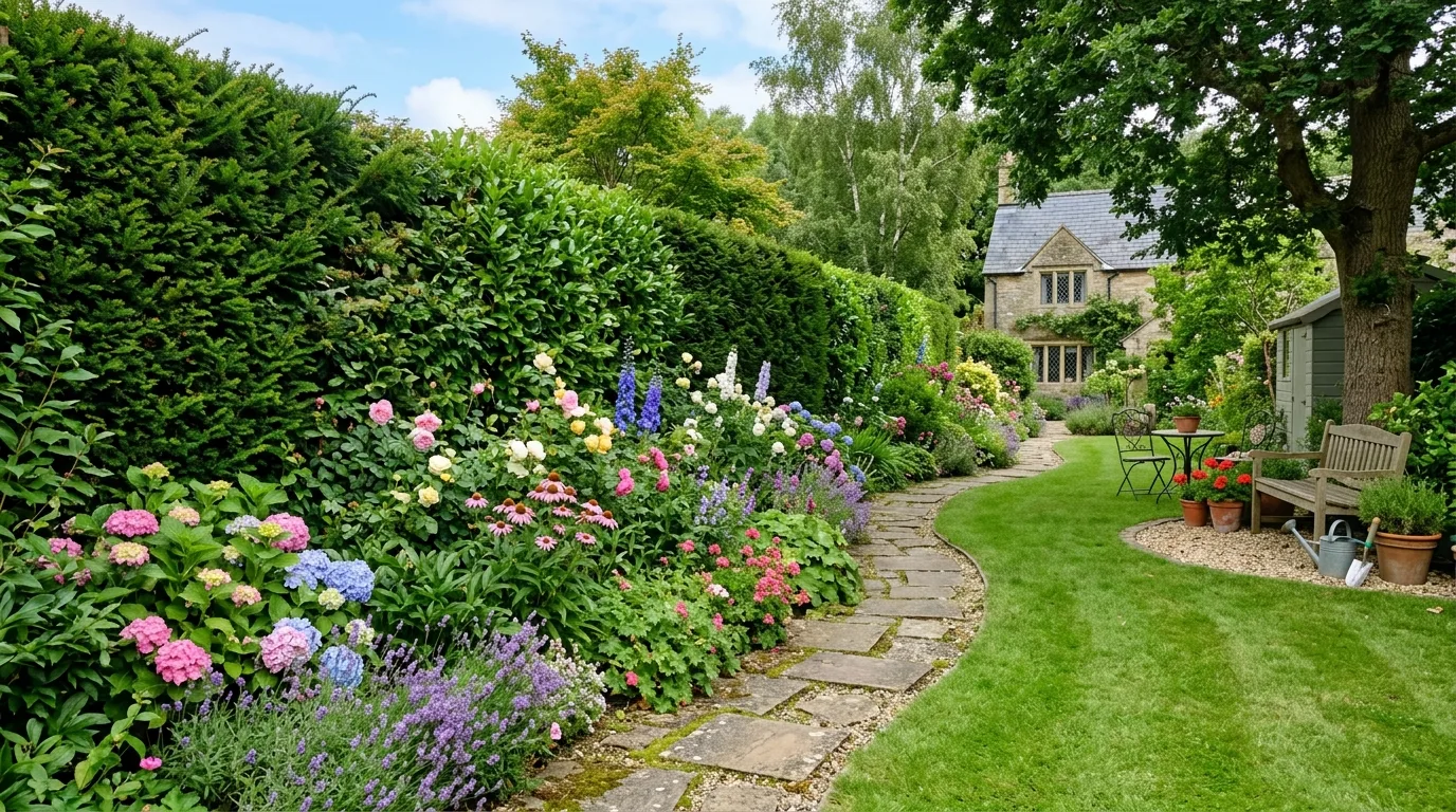 7 Natural Fence Ideas for Eco-Friendly Living